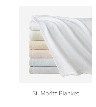 St. Moritz Blanket