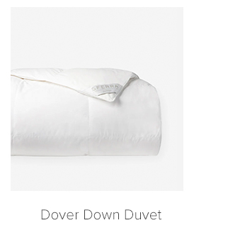 Dover Down Duvet