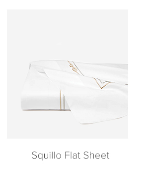 Squillo Flat Sheet
