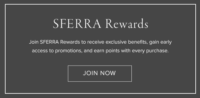 Join SFERRA Rewards