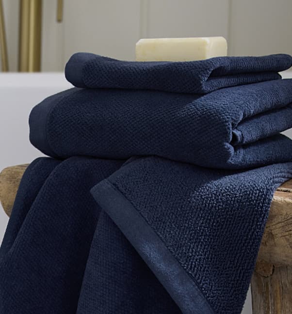 bath linens