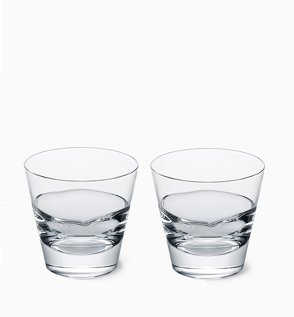 Sugahara Old Fashion Glasses
