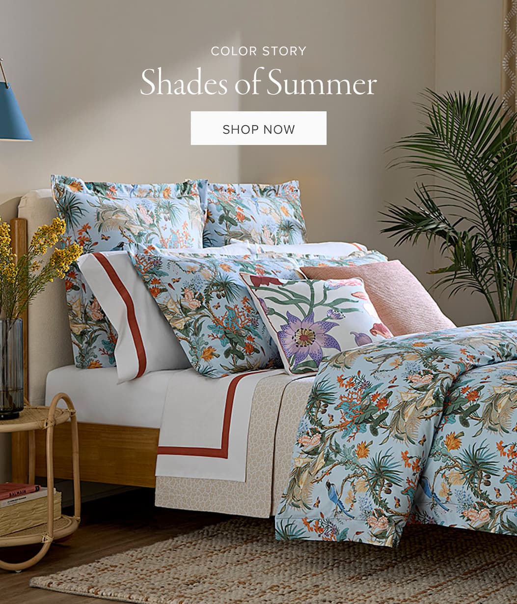 Cinque Terra Bedding