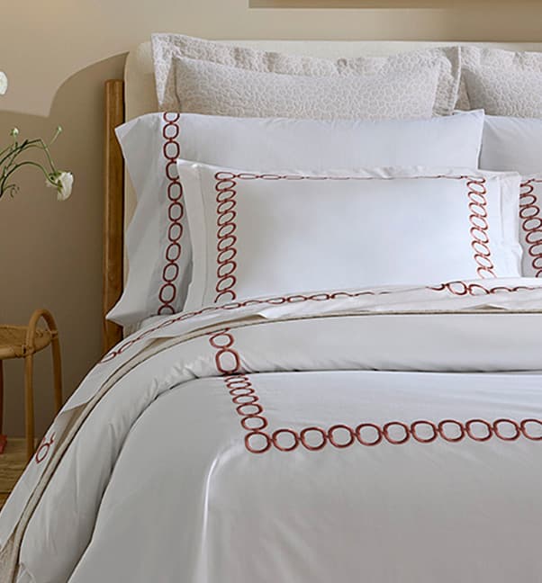 Catena Persimmon bedding