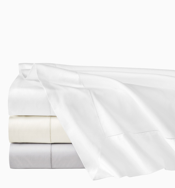 Giza 45 Sateen Flat Sheet
