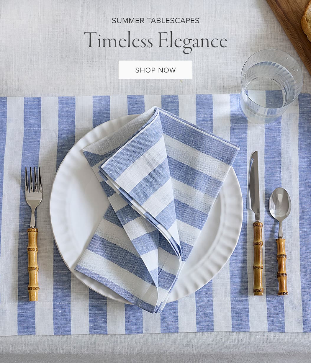 Summer Tablescapes