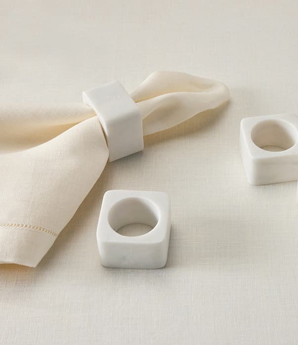 Napkin Rings