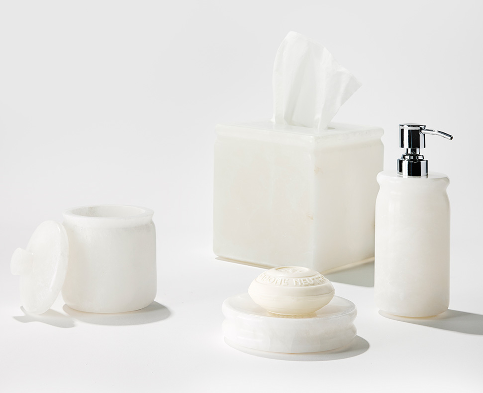 Volterra Bath Accessories 