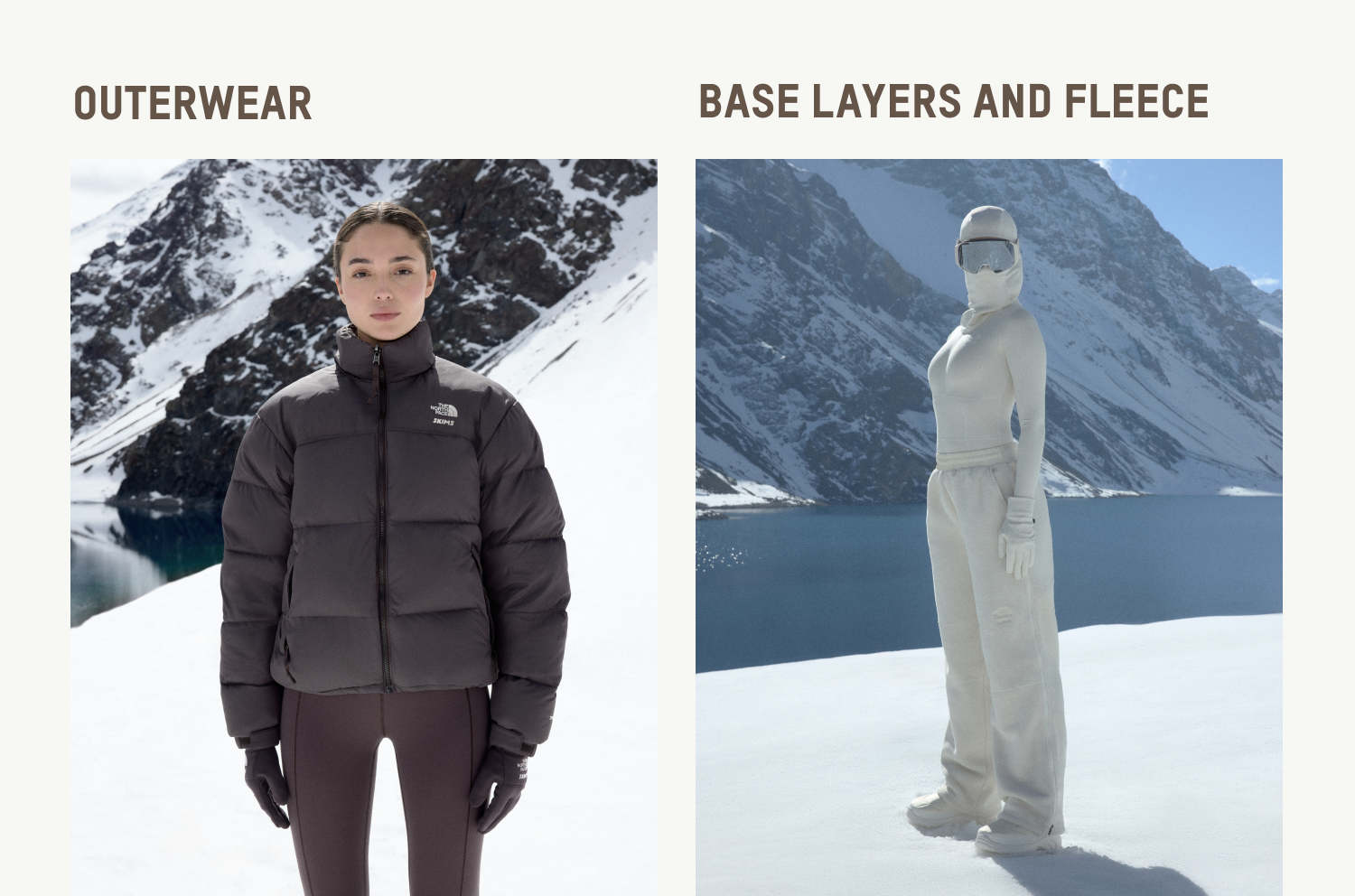 OUTERWEAR