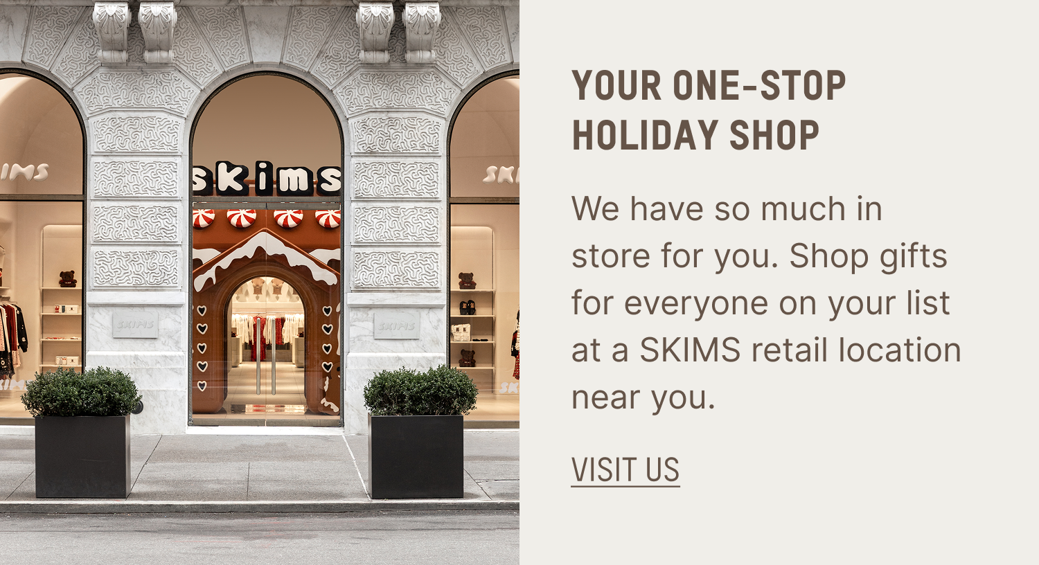 VISIT US