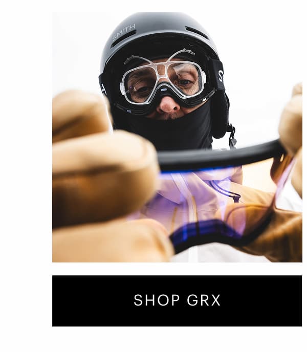 SHOP GRX