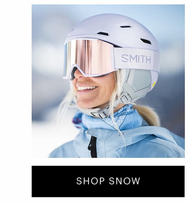 SHOP SNOW