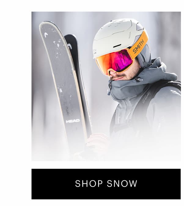 SHOP SNOW