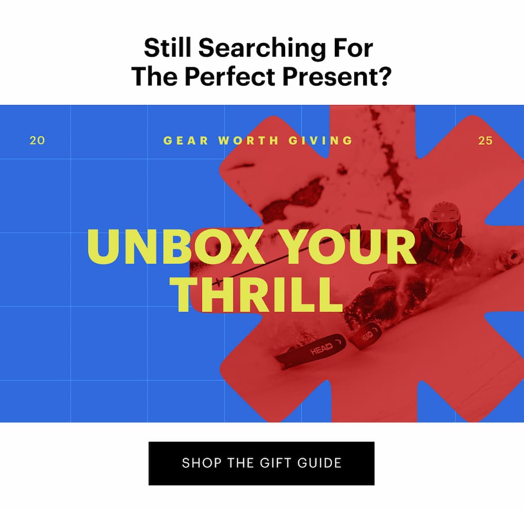 Still Searching For the Perfect Present? | Gear Worth Gifting | Unbox Your Thrill | SHOP THE GIFT GUIDE