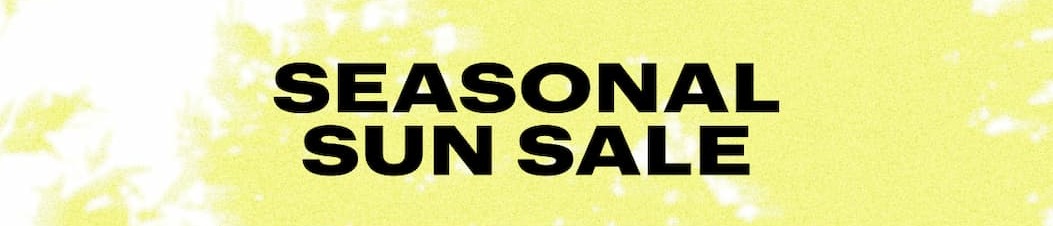 Legendary Frames, Final Run | Seasonal Sun Sale | Save up to 40% on last-chance colorways* and 30% on all prescription styles, blue light included. | Shop Sale *Exclusions apply