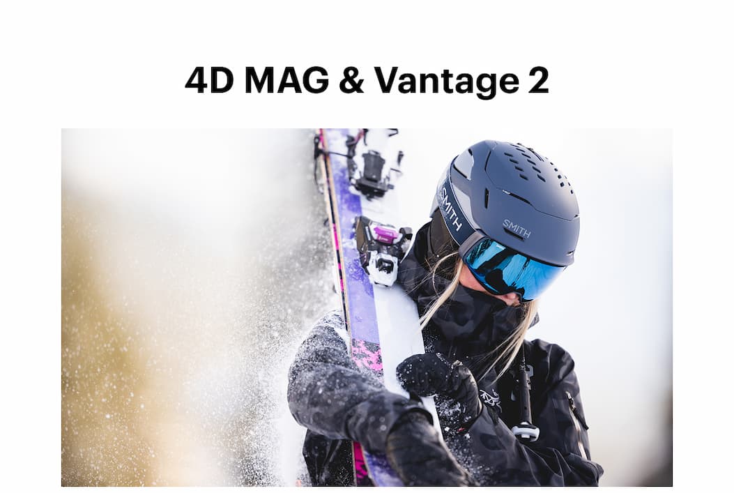 4D MAG & Vantage 2