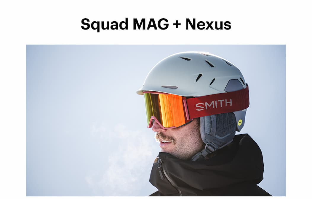 Squad MAG + Nexus