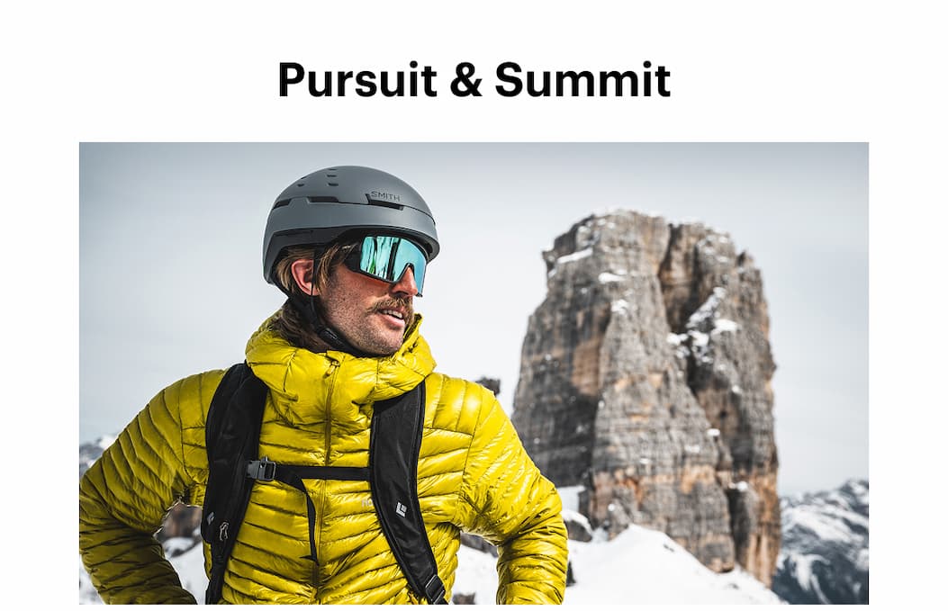 Pursuit & Summit