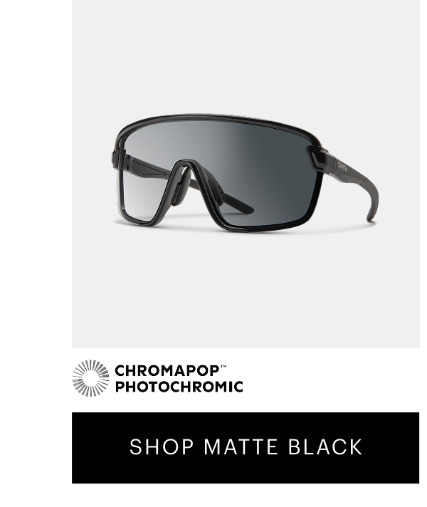 SHOP MATTE BLACK