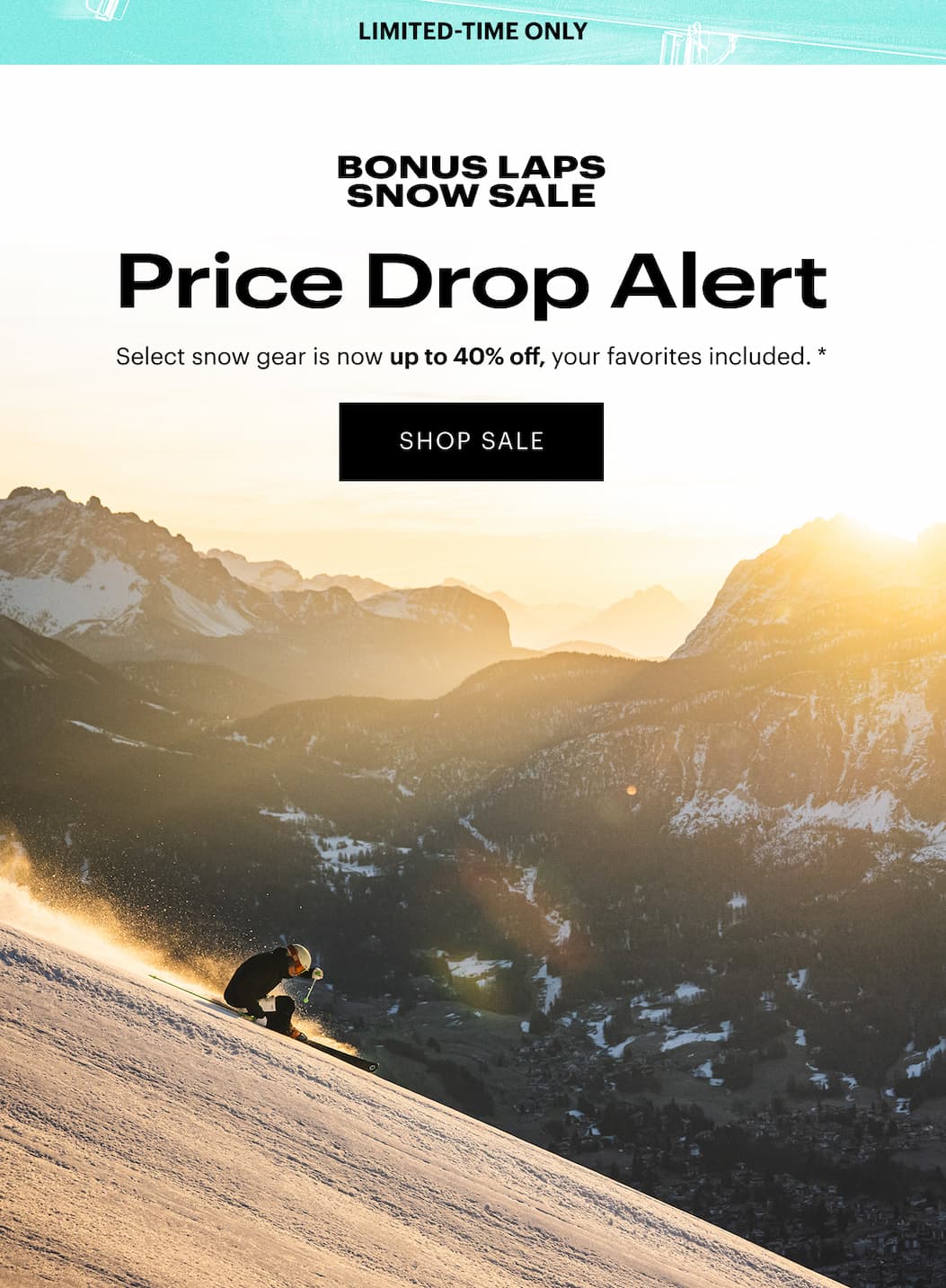 Great Snow Gear Is Even Better On Sale