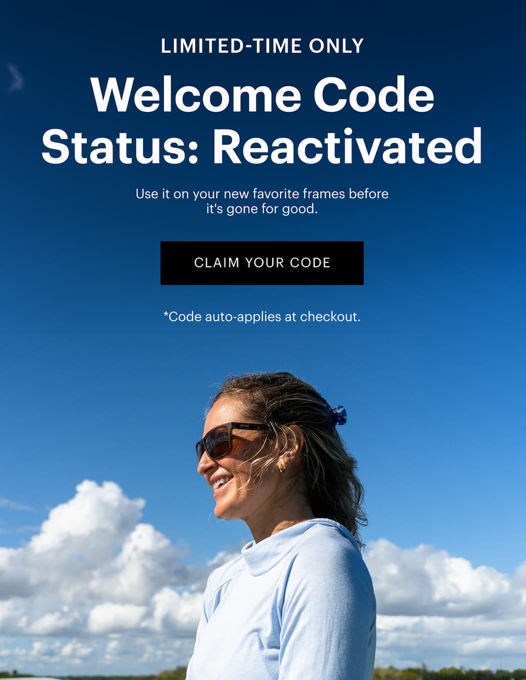 Your code is so back! 