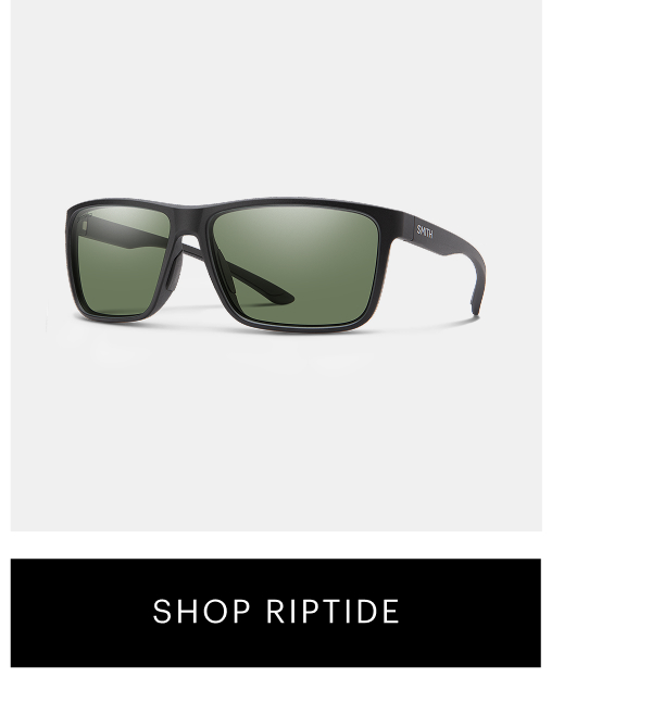 Don't get too carried away by the Riptide! 