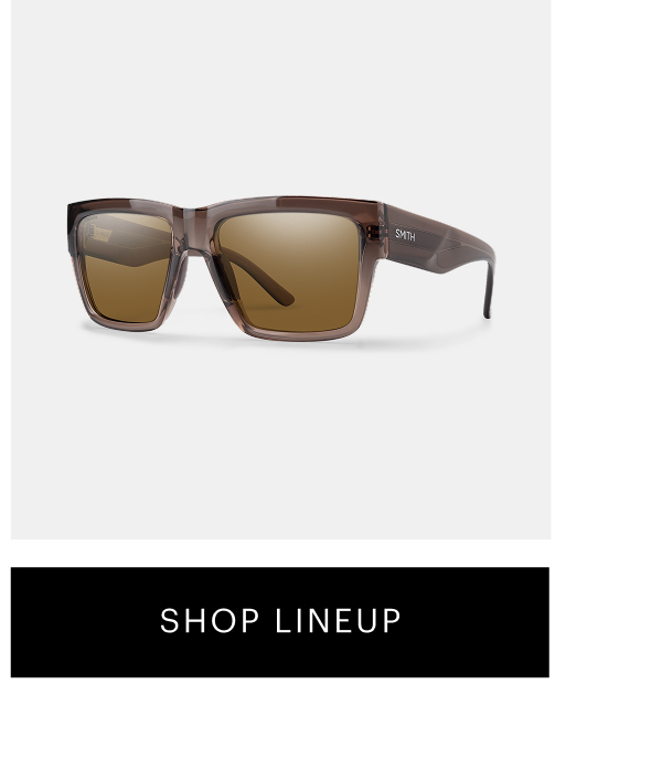 You'll fit right into the Lineup!