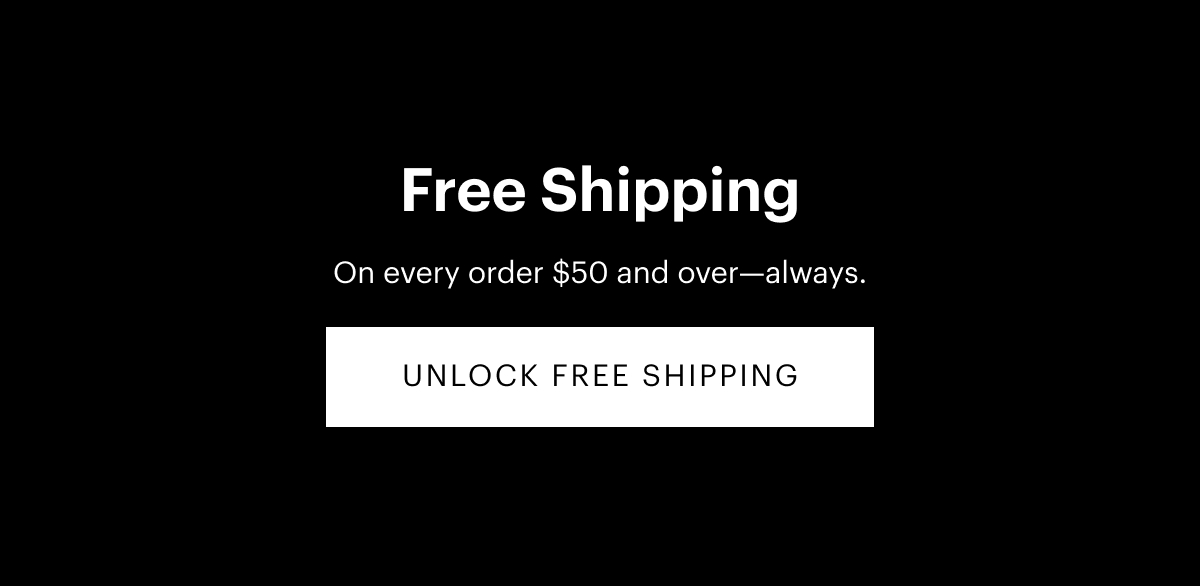 Free shipping! 