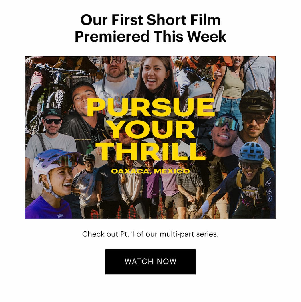Our first short film premiered this week. Check out Pt. 1 of our multi-park series. 