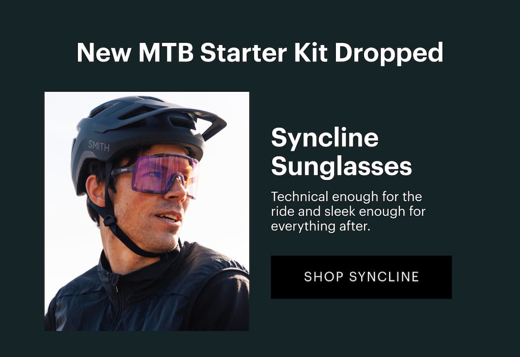 Syncline Sunglasses