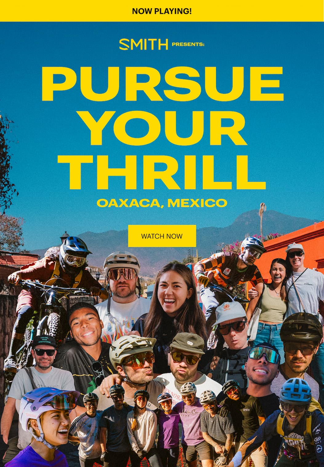 Pursue Your Thrill