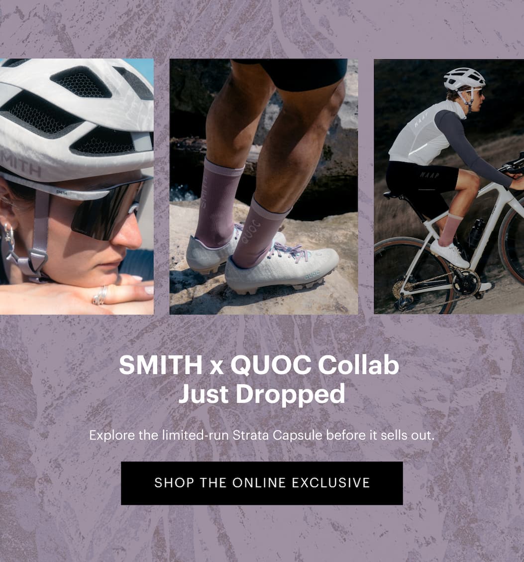 SMITH x QUOC Collab Just Dropped