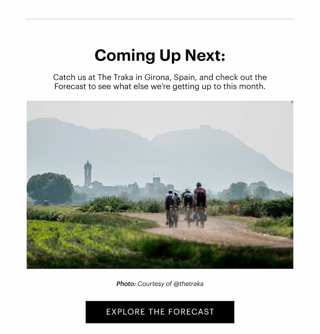 Explore The Forecast