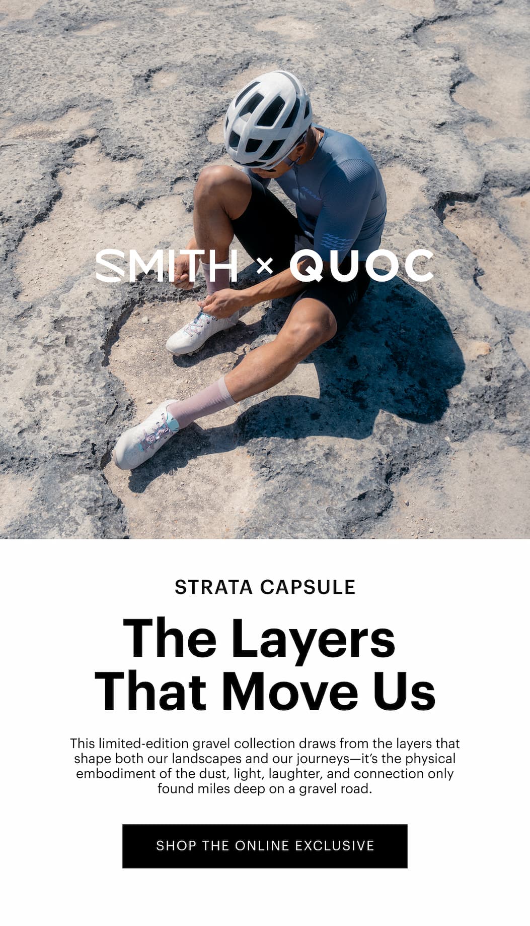 SMITH x QUOC