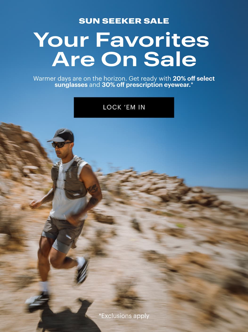 Sun Seeker Sale | Price Drop Alert