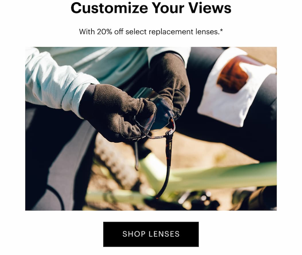 Customize Your Views