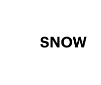 SNOW