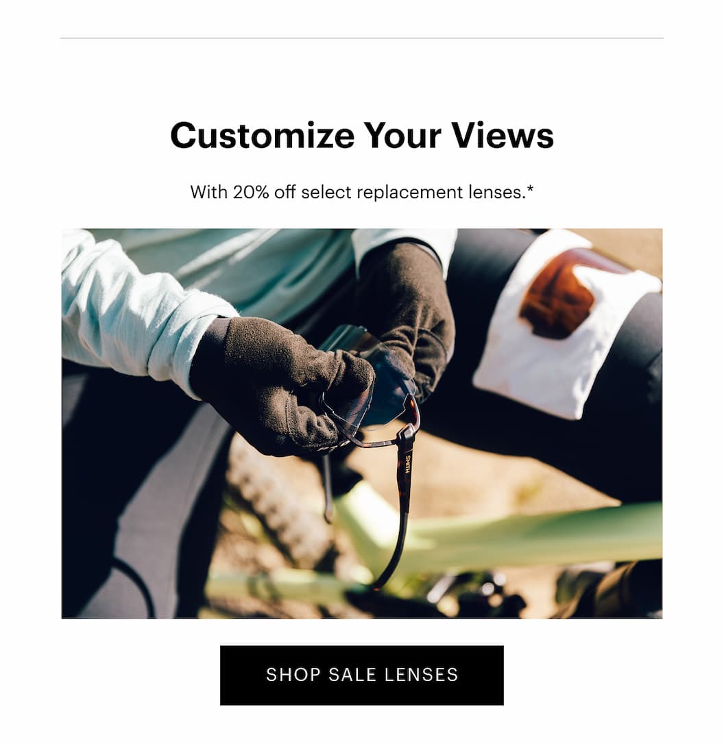 Customize Your Views