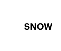 SNOW
