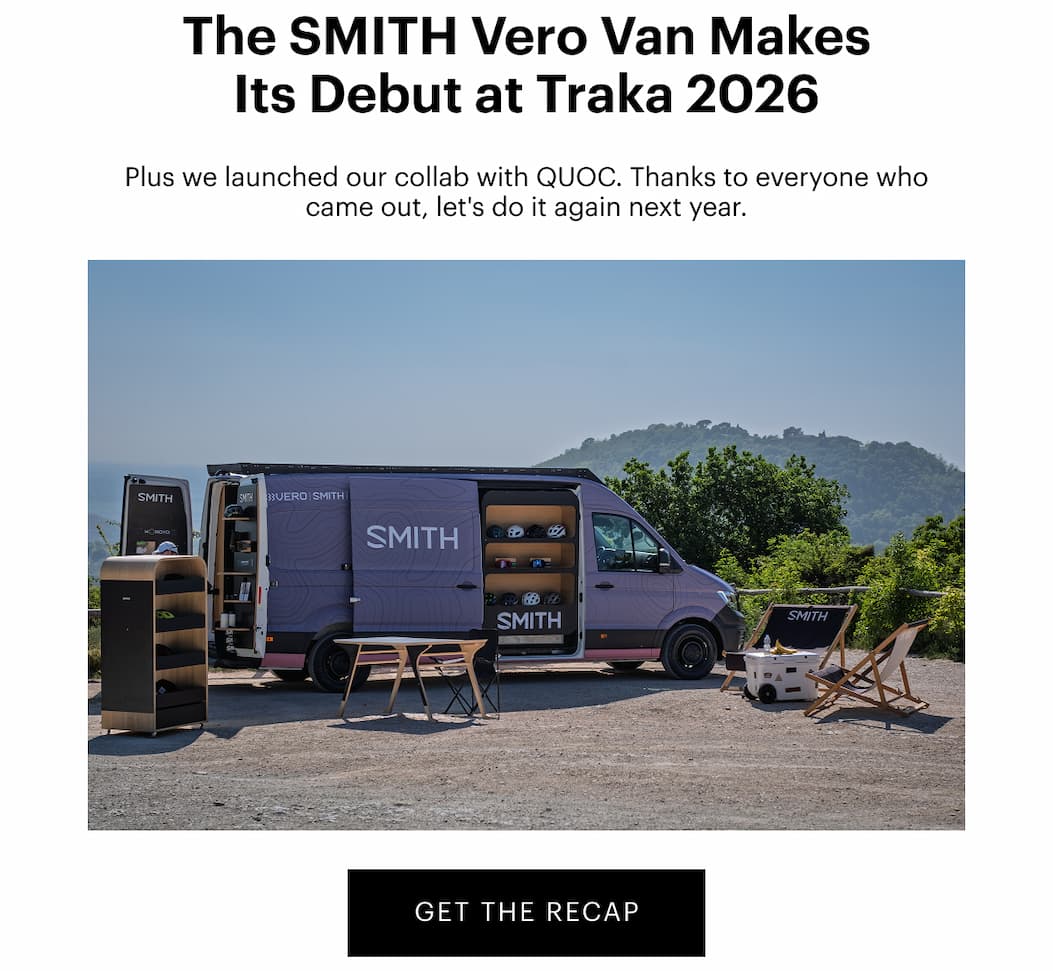 The SMITH Vero Van Makes Its Debut at Traka 2026