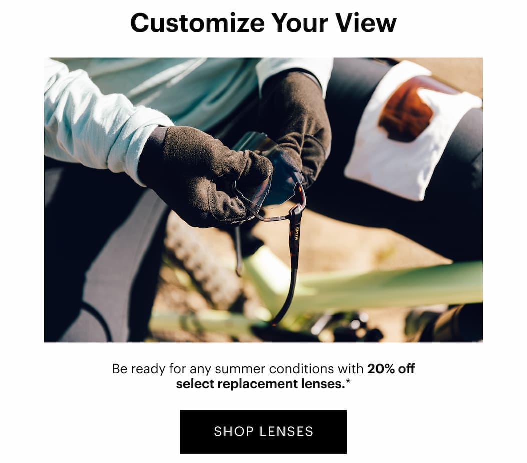 Customize Your Views