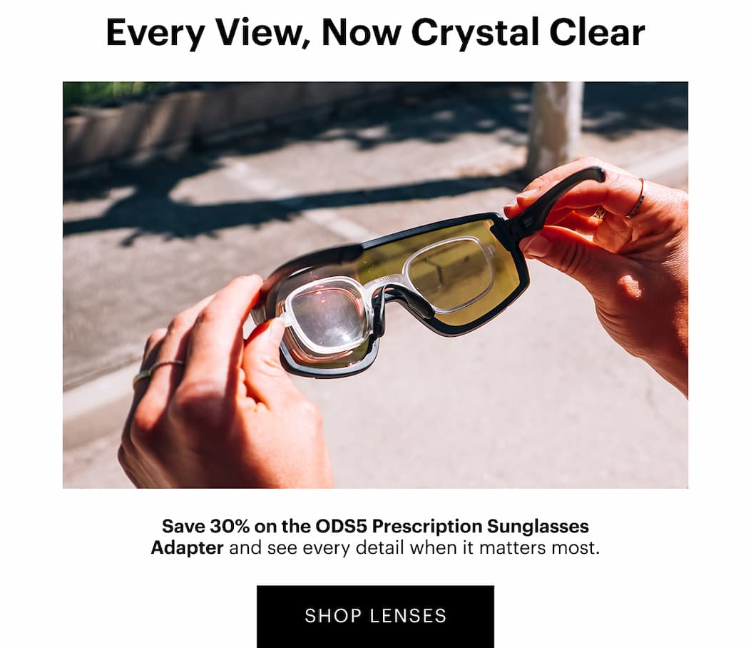 Every View, Now Crystal Clear
