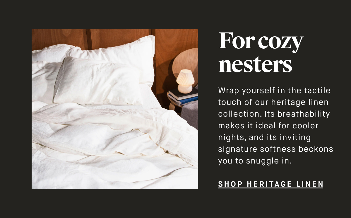 https://snowehome.com/collections/linen