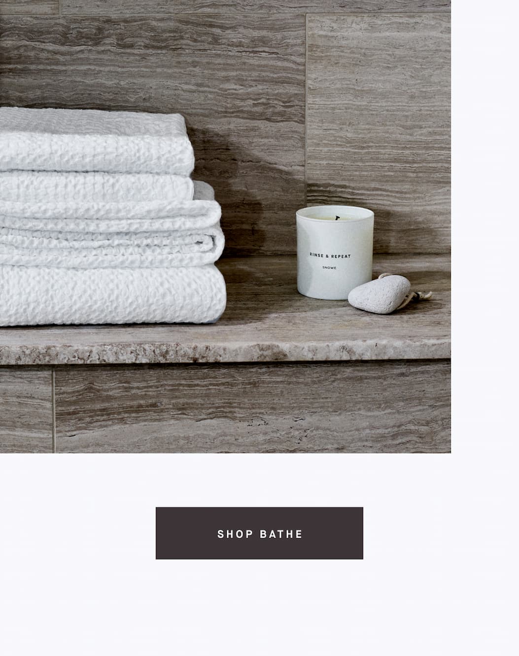 Transform routine mornings into a daily retreat. The perfect bathroom accessories make it simple.