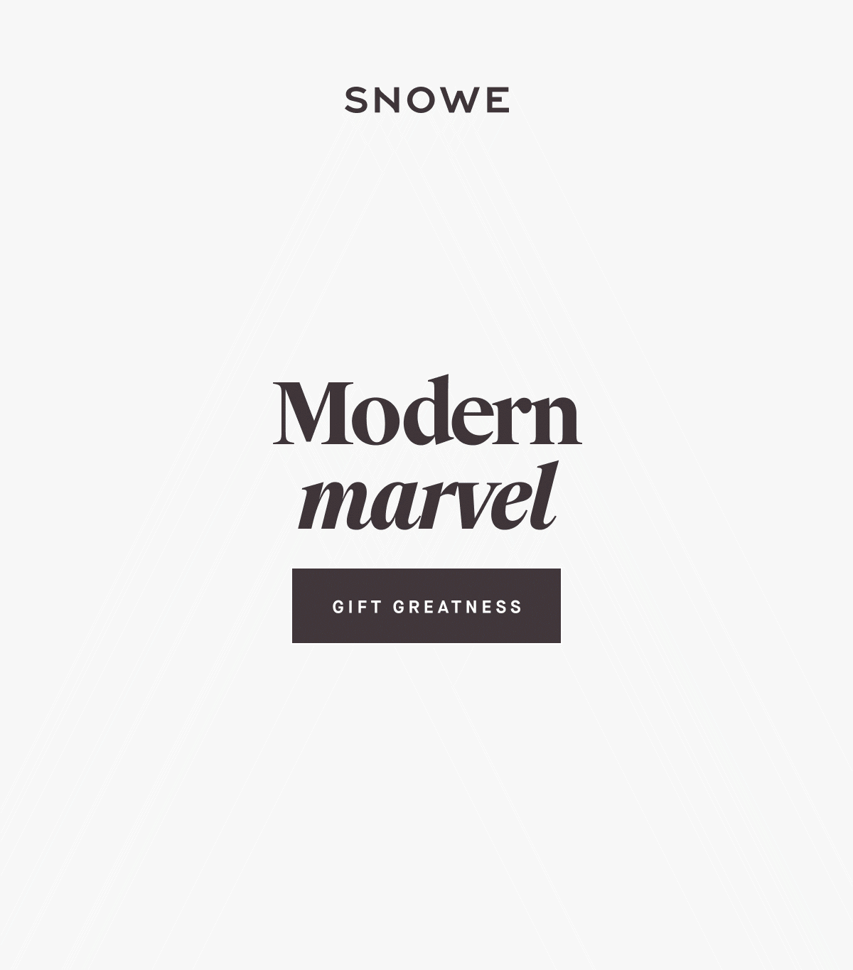Modern marvels