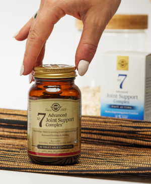 Solgar® No. 7 Vegetable Capsules