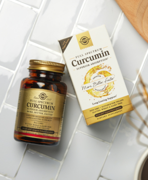 Full Spectrum Curcumin Licaps™