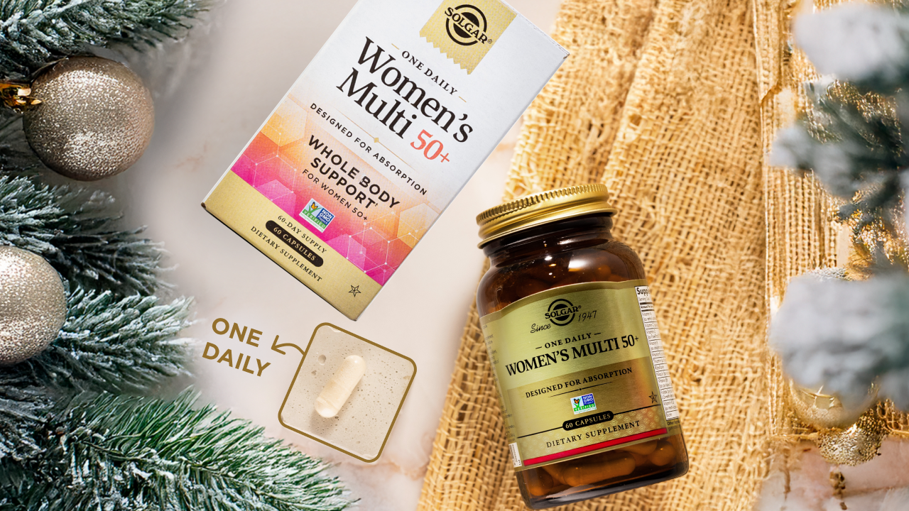 For women 50+