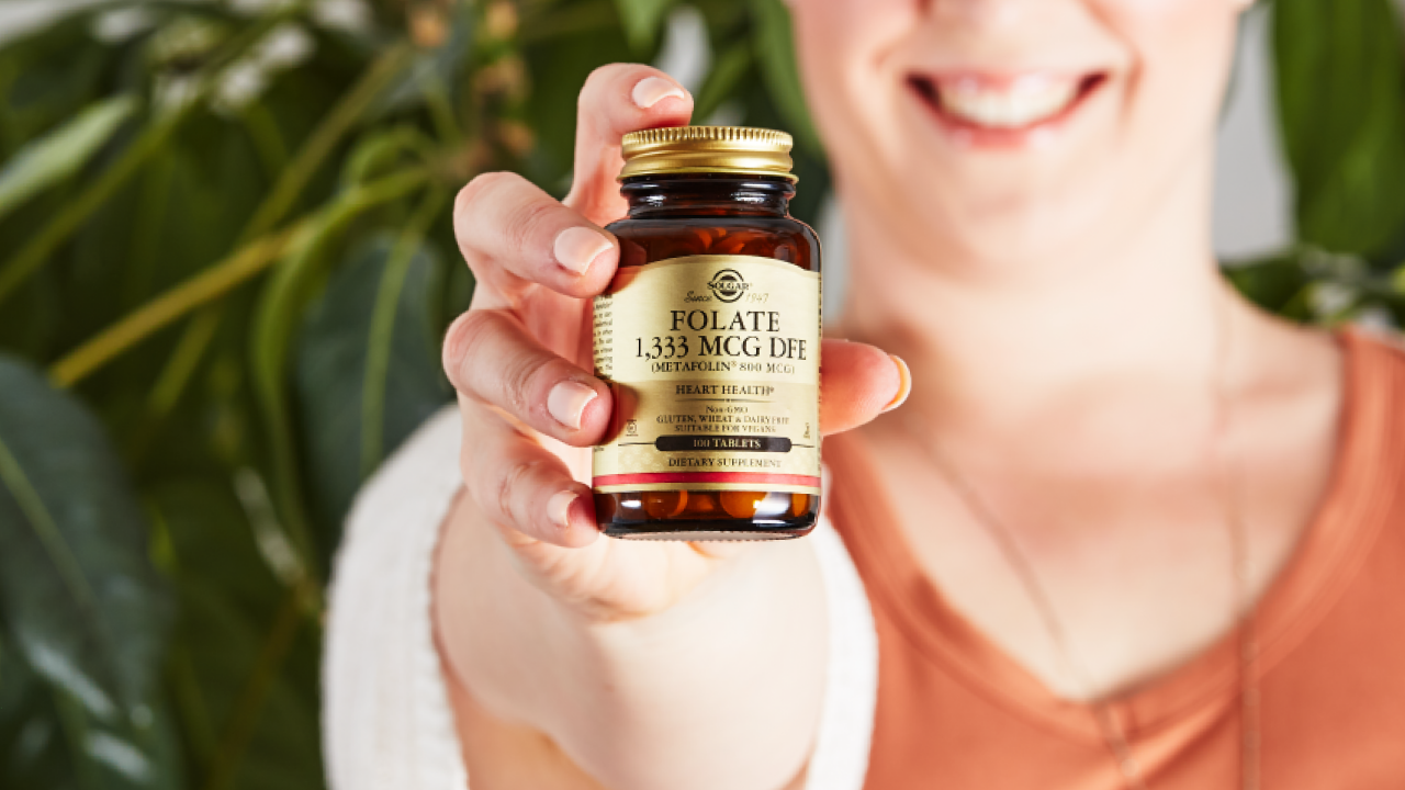 Solgar® FOLATE