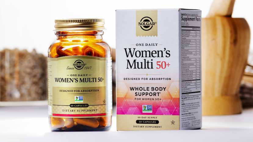 Women's Multi 50+